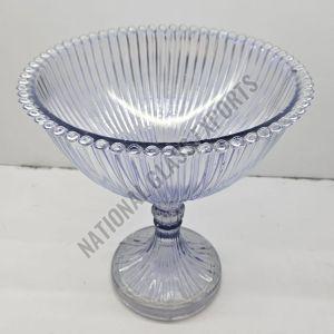 White Glass Bowl