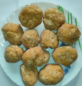 Jaggery Laddu