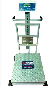Trolley Scale for Grain Market