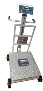 Trolley Scale for Grain Market