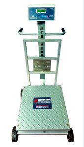 Trolley Scale for Grain Market