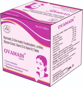 Ovamain Tablets