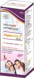 Peptin Gold Syrup
