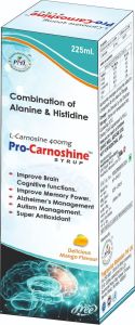 PRO Carnoshine Syrup