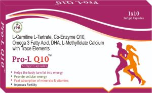 PRO-L Q10 Capsules