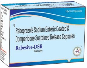 Rabefill DSR Capsules