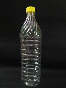 1 Litre Plastic Cooking Oil Bottle