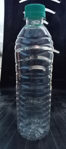 500ml PET Water Bottle