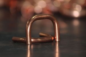 Copper C Bend
