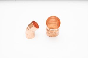 Copper Elbow