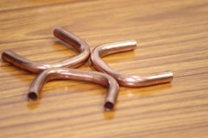 Copper C Bend
