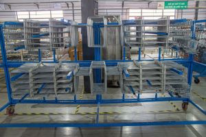 Cluster Al Tubing