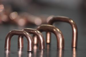 Copper C Bend