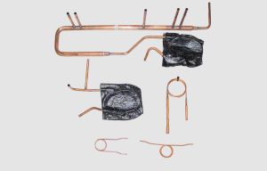 Copper Capillary