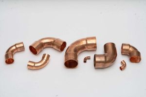Copper Elbow