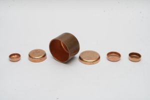 Copper End Caps