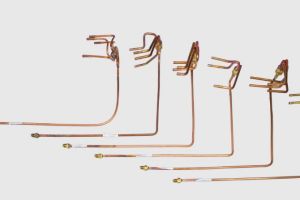 Copper Pipe Line Assembly