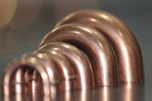 Copper Return Bend