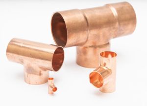 Copper Tee