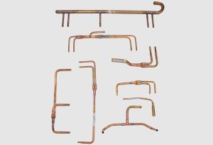 Copper Tube Header