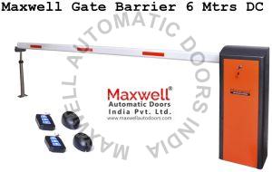 Automatic Boom Barrier DC