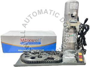Rolling Shutter Motor 400 Kg