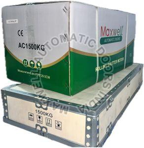 Rolling Shutter Motor 1500 KG-3P