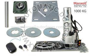 Rolling Shutter Motor 1000 Kg