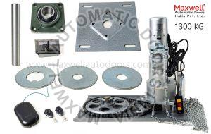 Rolling Shutter Motor 1300 Kg