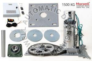 Rolling Shutter Motor 1500 KG-3P