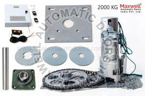 Rolling Shutter Motor 2000 KG-3P