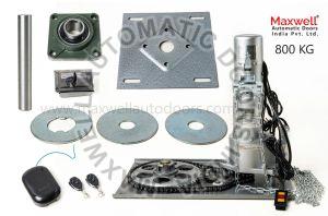 Rolling Shutter Motor 800 Kg
