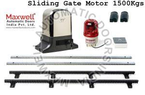 Sliding Gate Motor 1500 Kg