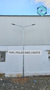 5 Meter Octagonal Pole