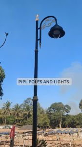 Cost Iran Decorative Pole