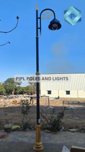 Cost Iran Decorative Pole
