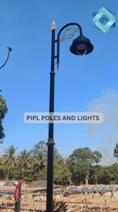 Cost Iran Decorative Pole