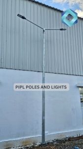 5 Meter Octagonal Pole