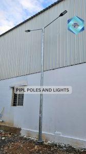 5 Meter Octagonal Pole