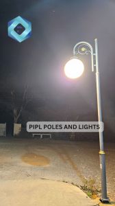 Doom Light Pole