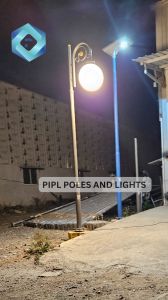 Doom Light Pole
