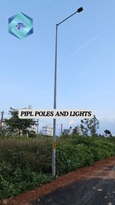 6 Meter Octagonal Pole