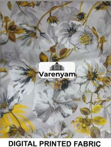 Varenyam Cotton Knit Fabric