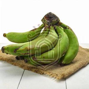 B Grade Green Banana