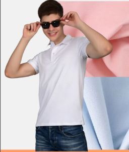 180 GSM Regular Fit Polo T-Shirt
