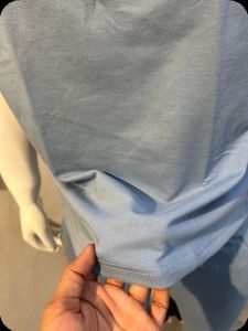 240 GSM Loop Knit Oversized Baggy Trousers