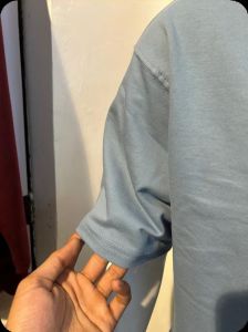 240 GSM Loop Knit Oversized Baggy Trousers