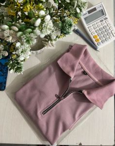220 GSM Matty Lycra Polo T-Shirt