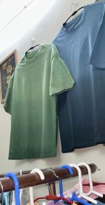 210 GSM Cotton Oversized T-Shirt