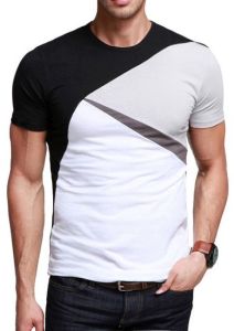 Cotton Half Sleeve T-shirt